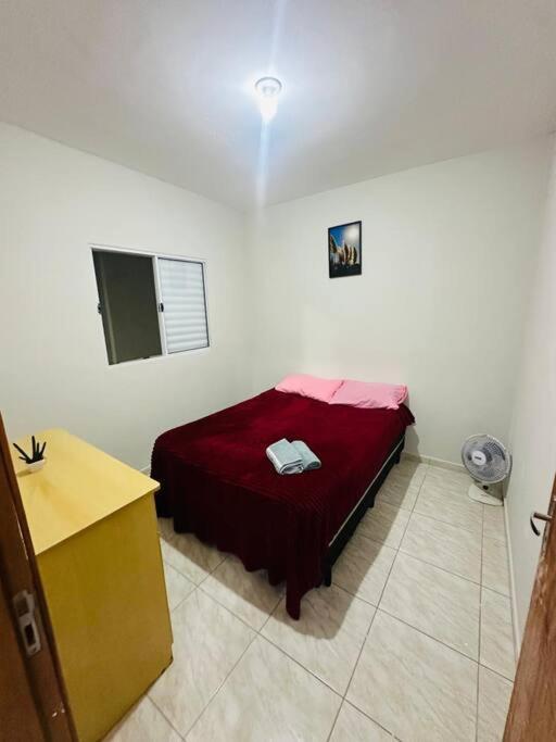 Horto Florestal Apto Mobiliado ,01 - 10 Apartamento *