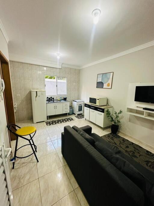 Apartamento Horto Florestal Apto Mobiliado ,01 - 10 *