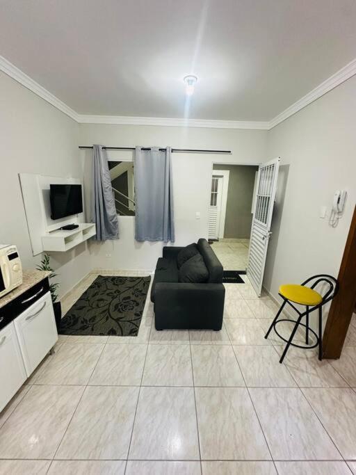 Horto Florestal Apto Mobiliado ,01 - 10 Apartamento *