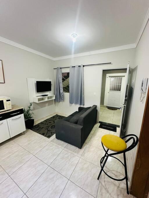 Apartamento Horto Florestal Apto Mobiliado ,01 - 10 *